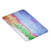 ブデリ島 マグネット (右側)