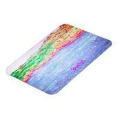 ブデリ島 マグネット (左側)