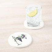 ブドウつる植物コースター コースター (側面)