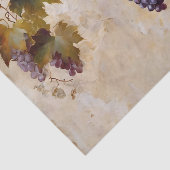 ブドウとつる植物水色の分離 薄葉紙 (詳細)