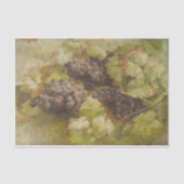 ブドウとの静物の暮らしジョバンニ 薄葉紙 (正面)