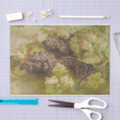 ブドウとの静物の暮らしジョバンニ 薄葉紙 (クラフト)