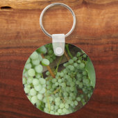 ブドウのつる植物 キーホルダー (正面)