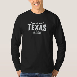 ブドウのつる Tシャツ