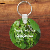 ブドウのキーチェーン キーホルダー (正面)