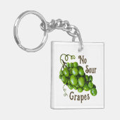 ブドウのキーチェーン キーホルダー (正面左)