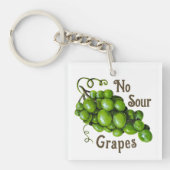 ブドウのキーチェーン キーホルダー (正面)