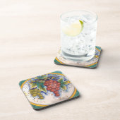 ブドウのコースター コースター (右側)