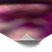 ブドウのチャベス記号 ポスター (角)