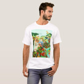 ブドウのピッカー1996年 Tシャツ (正面フル)