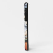 ブドウのヴァージン、1640-50年 Case-Mate iPhoneケース (裏面/左)
