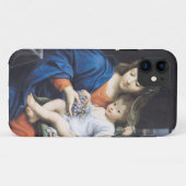 ブドウのヴァージン、1640-50年 Case-Mate iPhoneケース (裏面(横))