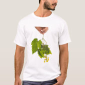 ブドウの束 Tシャツ (正面)