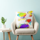 ブドウの枕 クッション (椅子)