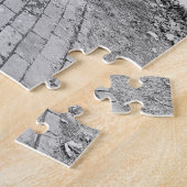 ブドウの棚 ジグソーパズル (側面)