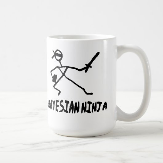 ブドウの飲み物を飲んでいる間数学で仲介して下さい コーヒーマグカップ (右)