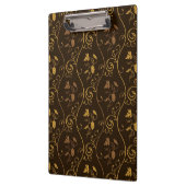 ブドウのdécor クリップボード (左)