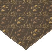 ブドウのdécor テーブルクロス (アングル)