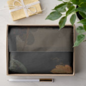 ブドウを使った静物生活 薄葉紙 (ギフト)