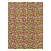 ブドウパターン テーブルクロス (正面)