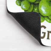 ブドウマウスパッド マウスパッド (コーナー)