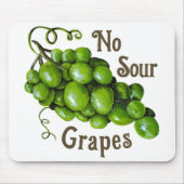 ブドウマウスパッド マウスパッド (正面)