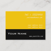 ブドウ入りチーズプラッタ 名刺 (裏面)