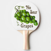 ブドウ卓球ラケット 卓球ラケット (正面)