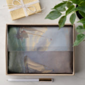 ブドウ園の外で外側にバインド 薄葉紙 (ギフト)