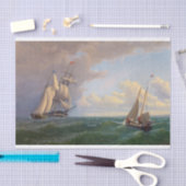 ブドウ園の外で外側にバインド 薄葉紙 (クラフト)