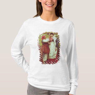ブドウ園の小作人 Tシャツ
