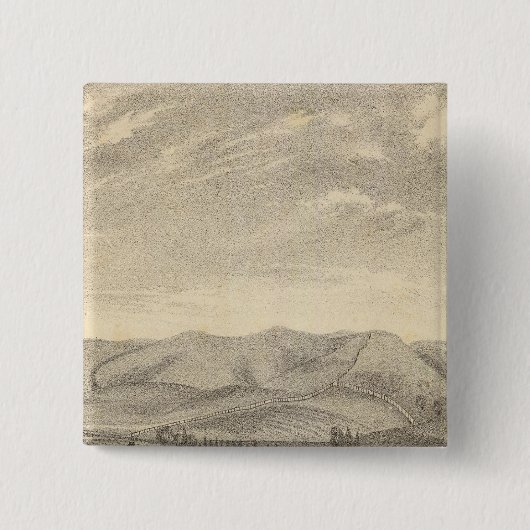 ブドウ園·パーマー·レス 缶バッジ (正面)