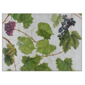 ブドウ地中海のヴィネヤードギリシャ島 カッティングボード (正面)