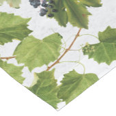 ブドウ地中海のヴィネヤードギリシャ島 ショートテーブルランナー (コーナー)