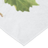 ブドウ地中海のヴィネヤードギリシャ島 テーブルクロス (アングル)