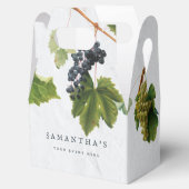 ブドウ地中海のヴィネヤードギリシャ島 フェイバーボックス (オープン)