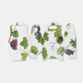 ブドウ地中海のヴィンヤードギリ結婚シア島 フェイバーボックス (折り畳みなし)