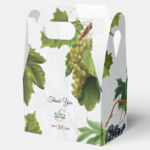 ブドウ地中海のヴィンヤードギリ結婚シア島 フェイバーボックス (オープン)