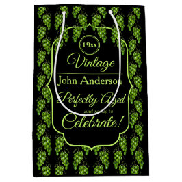 ブドウ抱き枕 ミディアムペーパーバッグ