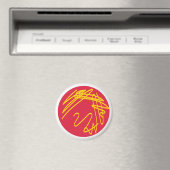 ブドウ球培養 マグネット (インサイチュ (食洗機))