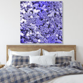 ブドウ球菌 キャンバスプリント (インサイチュ (寝室))