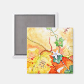 ブドウ甲虫 マグネット (正面/裏面)