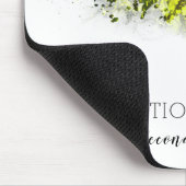 *~*ブドウ畑トスカーナサンセットイタリアAR21 マウスパッド (コーナー)