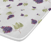 ブドウ畑ハーベスト カッティングボード (角)