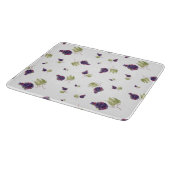 ブドウ畑ハーベスト カッティングボード (角)