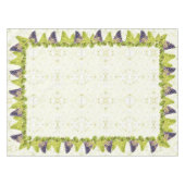 ブドウ畑フルーツ テーブルクロス (正面(横))