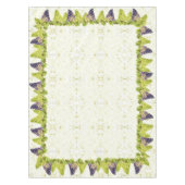 ブドウ畑フルーツ テーブルクロス (正面)