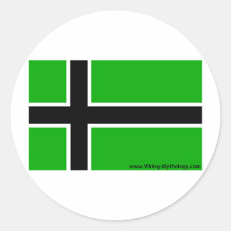 ブドウ畑 ラウンドシール