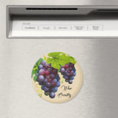 ブドウ磁石 マグネット (インサイチュ (食洗機))