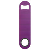 "ブドウ紫色の"の速度の栓抜き スピード栓抜き (裏面)